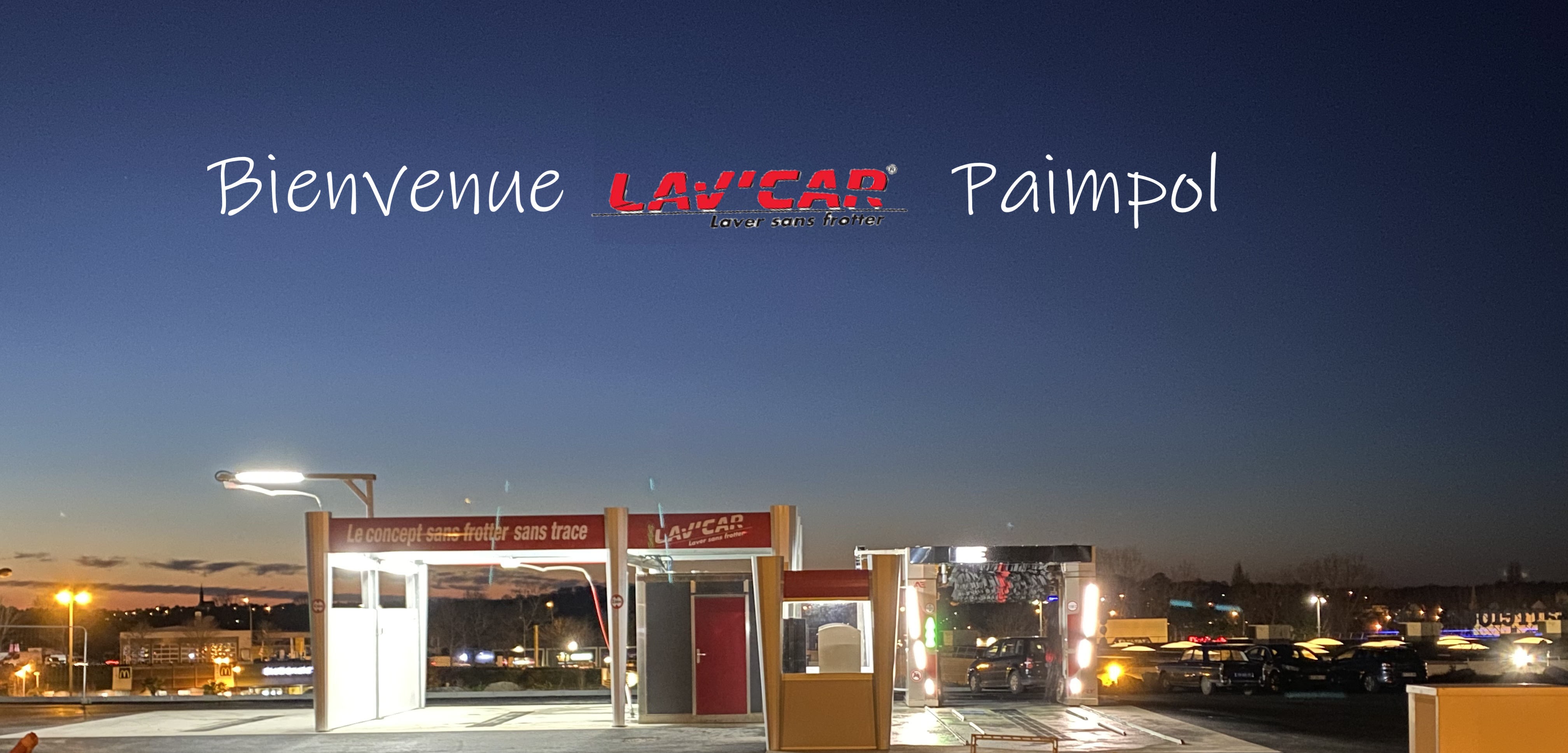 bienvenue station de lavage paimpol