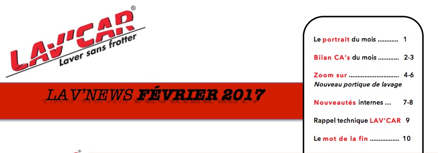 centres de lavage 