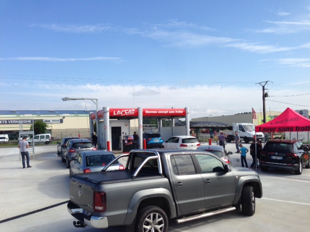 station de lavage pas de calais