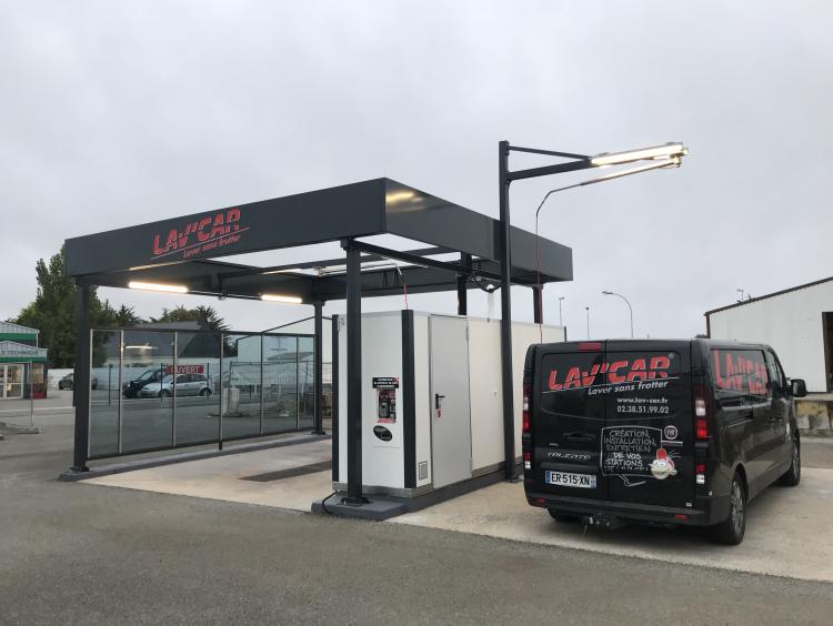 centre de lavage st nazaire