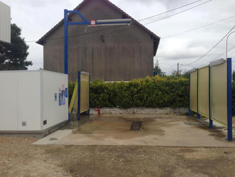 stations de lavage 41