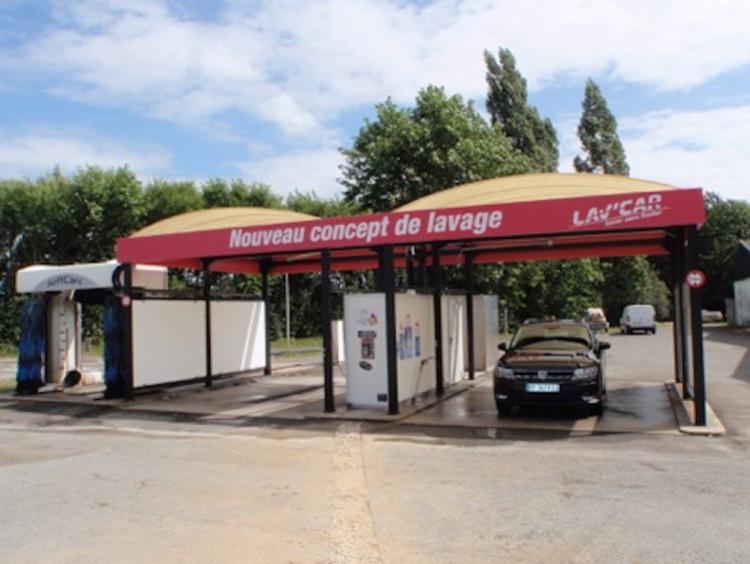 station de lavage mayenne