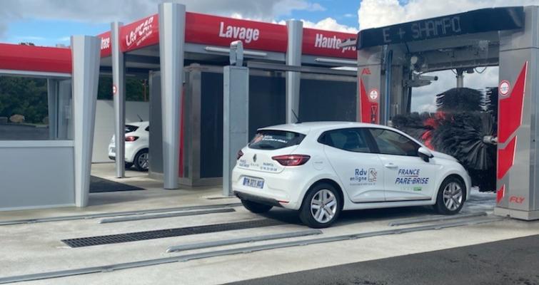 station de lavage paimpol