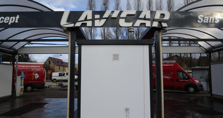 station de lavage dordogne