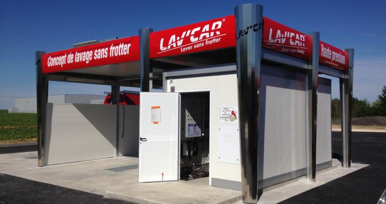 centre de lavage 77