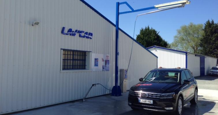 station de lavage haute pression tours indre et loire