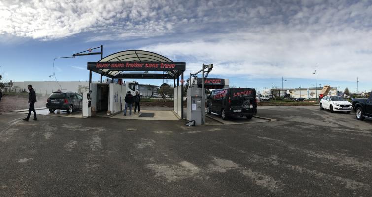 station de lavage bretagne mauron