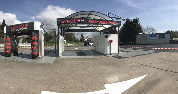 centre de lavage mauron bretagne