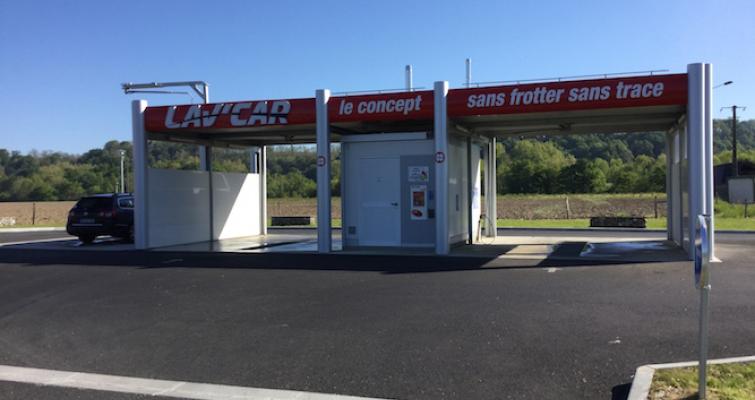 centre de lavage 64