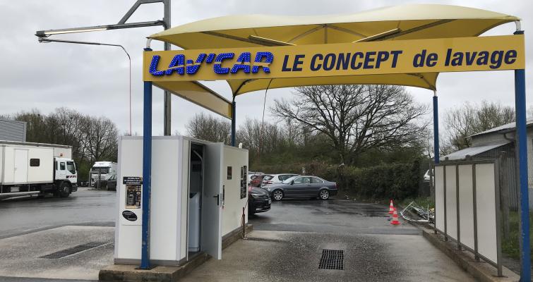 station de lavage argenton sur creuse