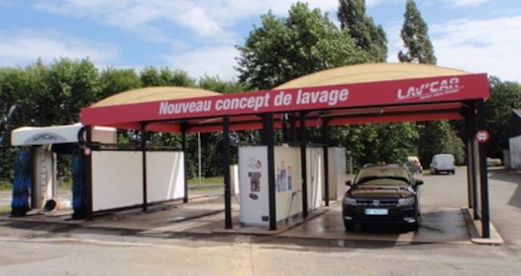 station de lavage mayenne