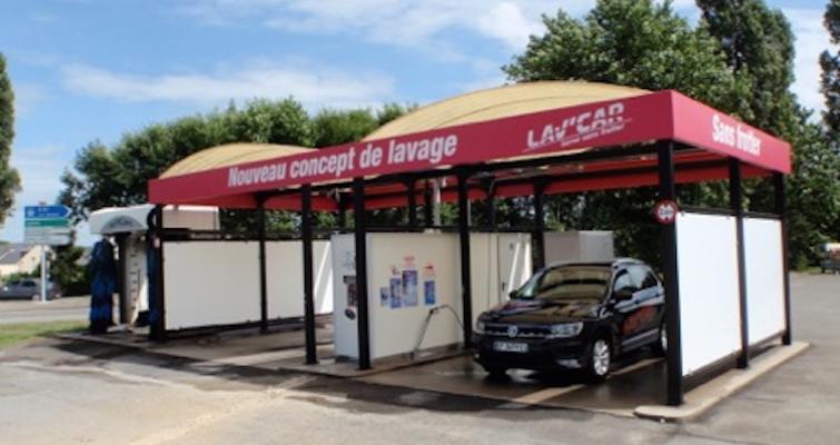 station de lavage 53